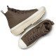 Converse Run Star Hike Platform Weatherized Leather